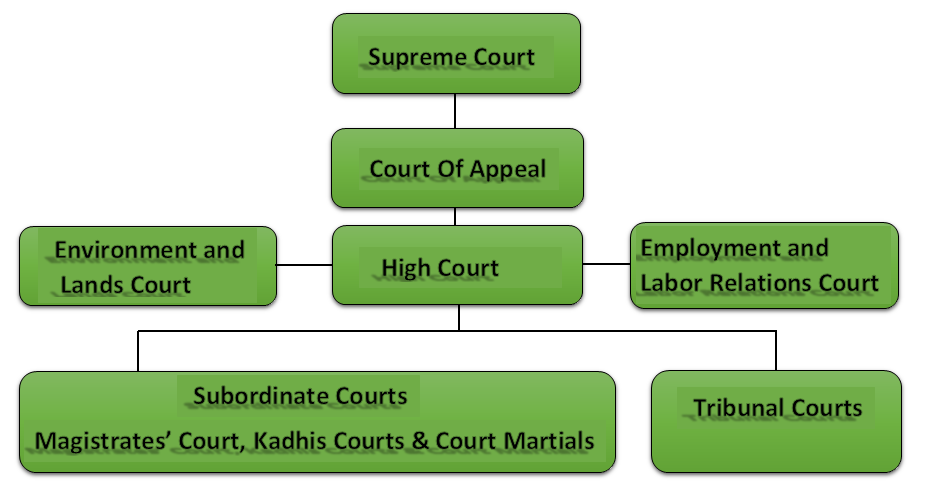 Court Types Structure - Globopoint Learning Centre