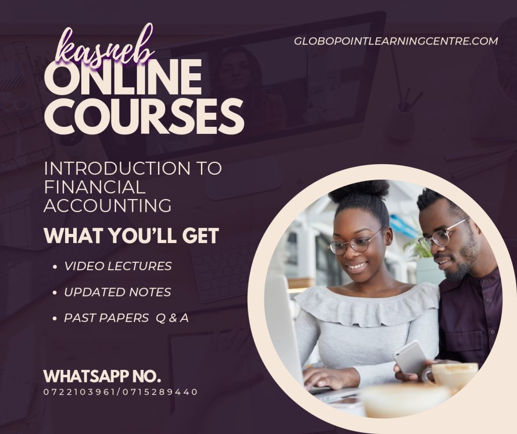 Introduction to Financial Accounting