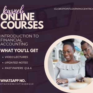 Introduction to Financial Accounting