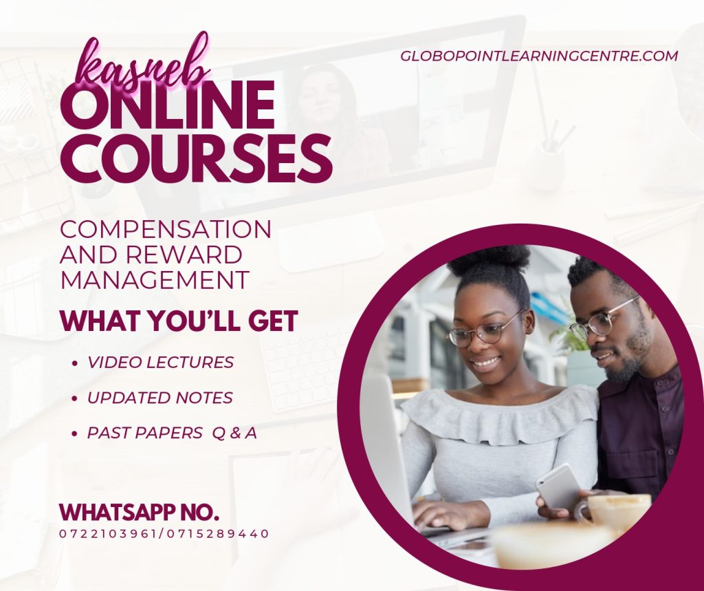 Compensation and Reward Management