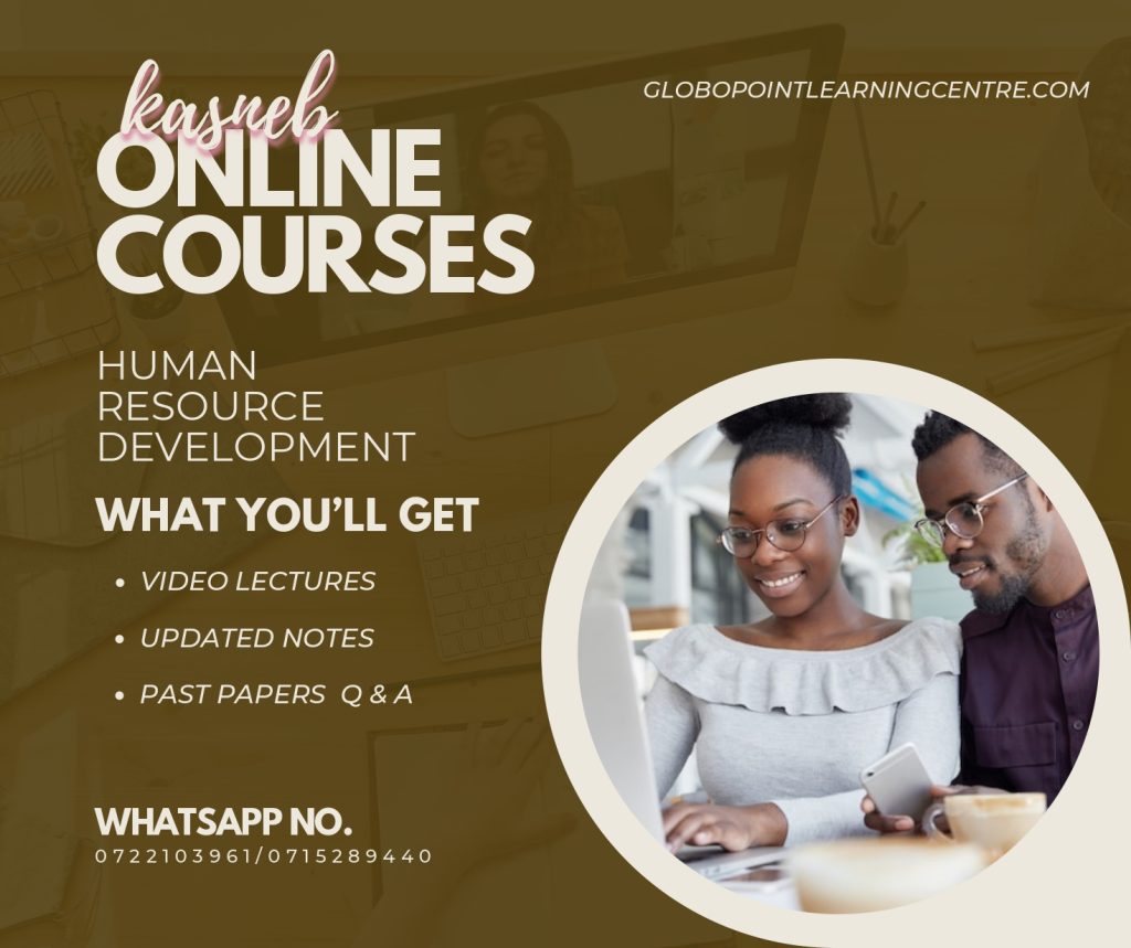 Human Resource Development