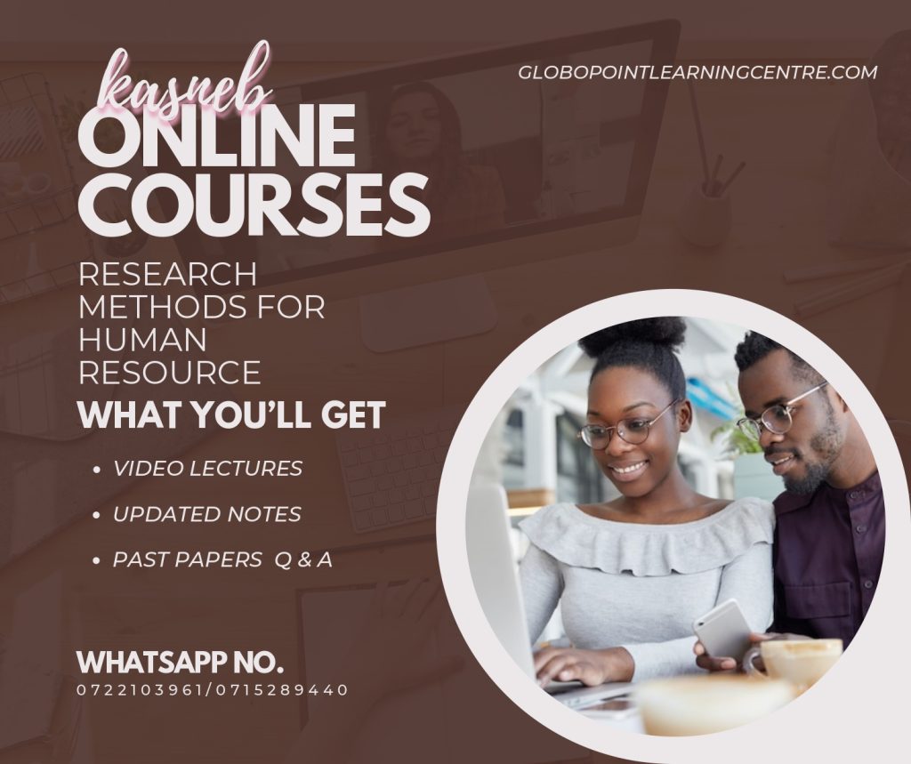 Research Methods for Human Resource Management Practitioners