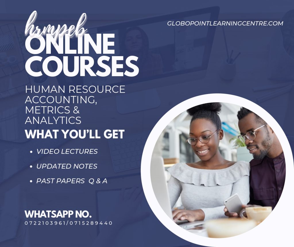 Human Resource Accounting, Metrics & Analytics