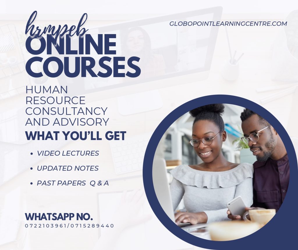 Human Resource Consultancy And Advisory