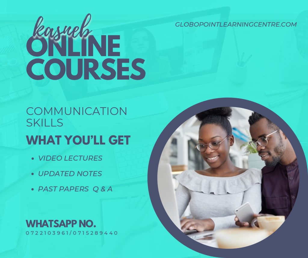 Communication Skills