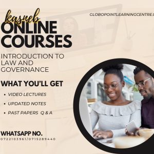 Introduction to Law and Governance