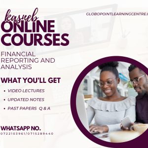 Financial Reporting and Analysis