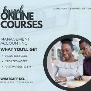 Management Accounting