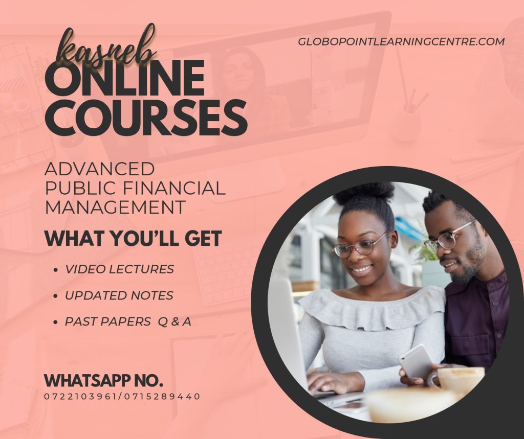 Advanced Public Financial Management