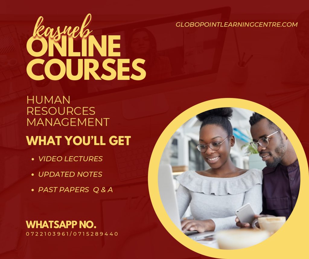 Human Resources Management