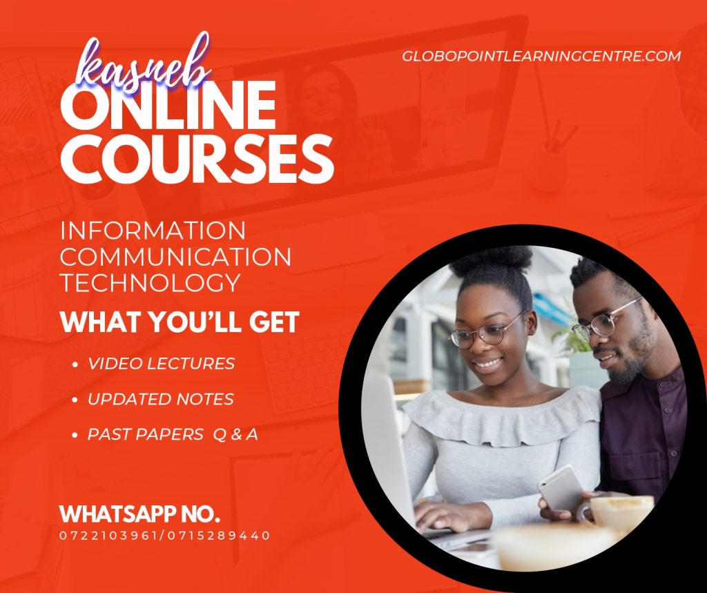 Information Communication Technology