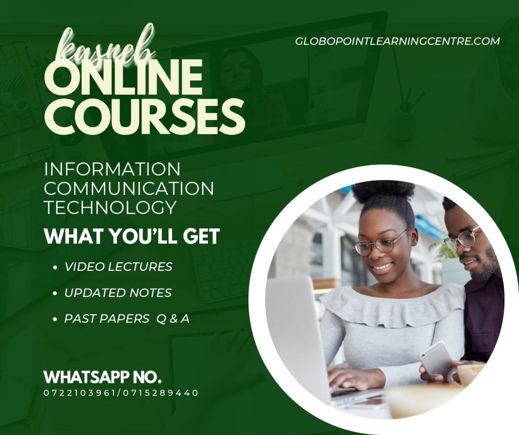 Information Communication Technology