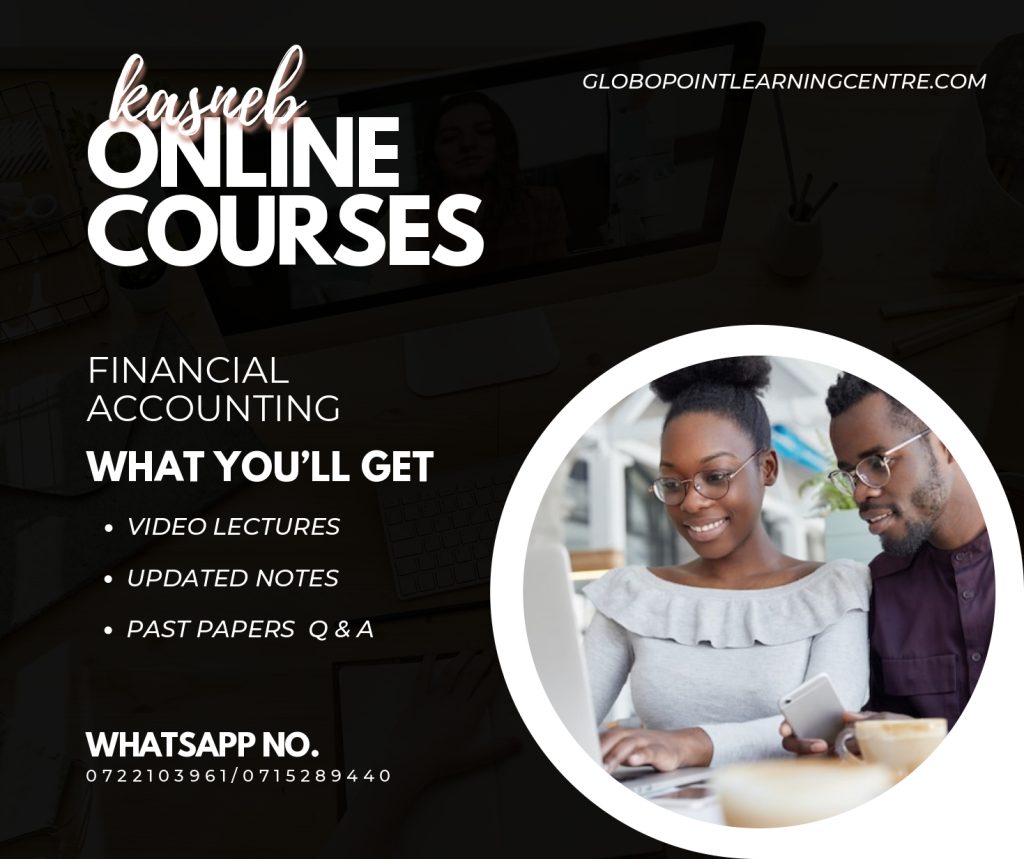 Financial Accounting