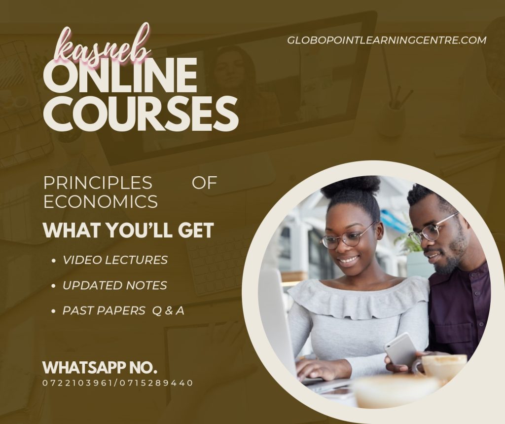 Principles of Economics