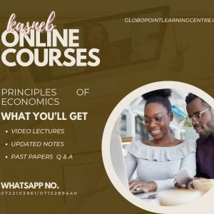 Principles of Economics